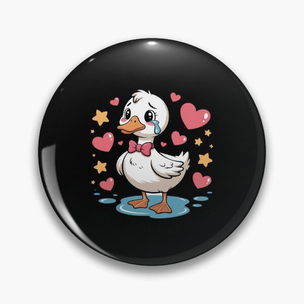 Item preview, I Will Handle It But I Will Cry First - Goose, Gosling designed and sold by ryukaizox1.