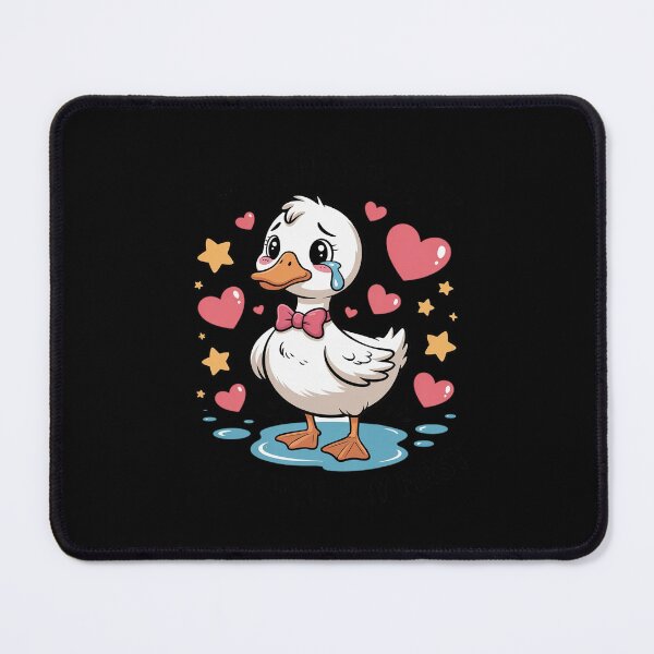 Item preview, I Will Handle It But I Will Cry First - Goose, Gosling designed and sold by ryukaizox1.
