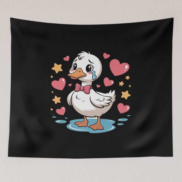 Item preview, I Will Handle It But I Will Cry First - Goose, Gosling designed and sold by ryukaizox1.