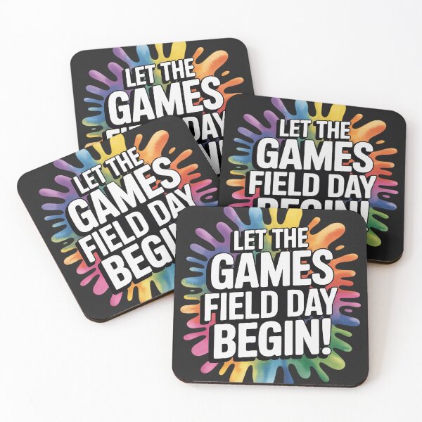 Item preview, Field Day Shirt Teacher Kids Let The Games Begin 2024 designed and sold by LegendsArt75.