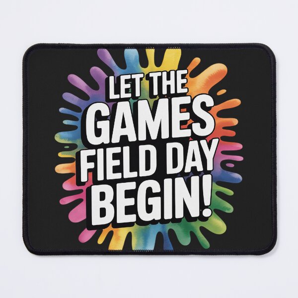 Item preview, Field Day Shirt Teacher Kids Let The Games Begin 2024 designed and sold by LegendsArt75.