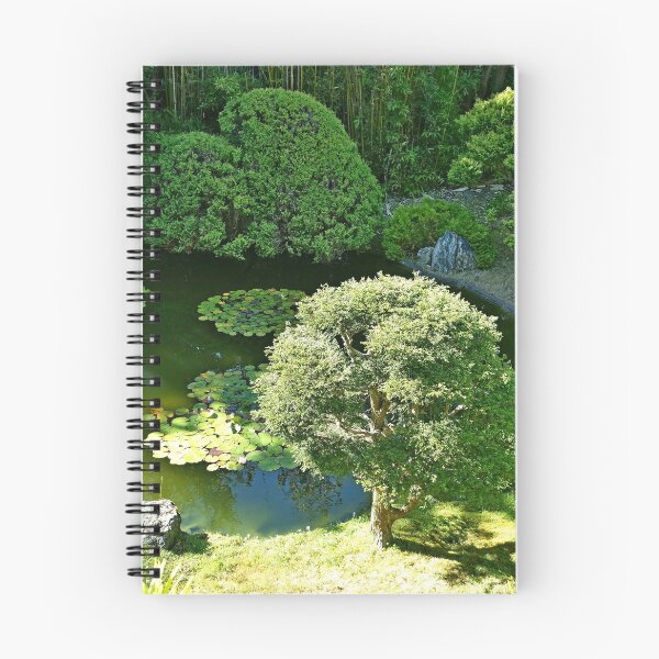 Item preview, SF Japanese Tea Garden Study 9 designed and sold by Robert Meyers-Lussier.