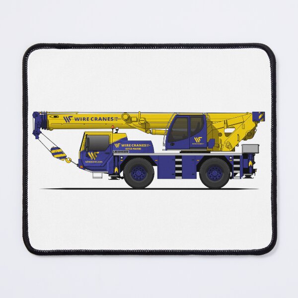 Item preview, Wire Cranes 1 designed and sold by Heavy Machinery.