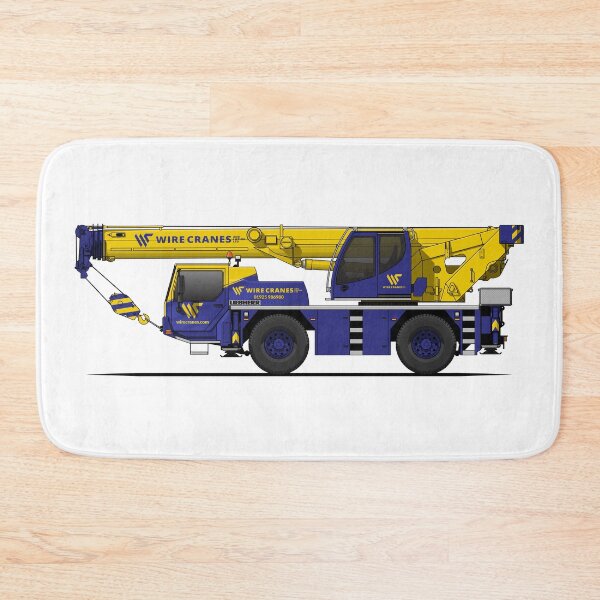 Item preview, Wire Cranes 1 designed and sold by Heavy Machinery.
