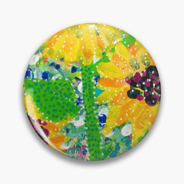 Item preview, Sunflower joy designed and sold by SarahHockingArt.