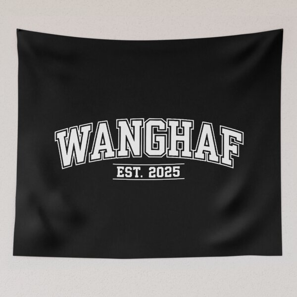 Item preview, WANGHAF EST 2025 designed and sold by grettamccoy.