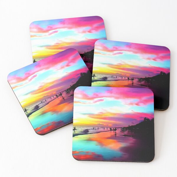 Item preview, Mae Rumphueng Beach Thailand  designed and sold by KaleidoscopeMeg.