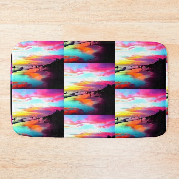 Item preview, Mae Rumphueng Beach Thailand  designed and sold by KaleidoscopeMeg.