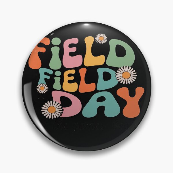 Item preview, Field Day Teacher Boys Girls Field Day Let Games Start Begin designed and sold by LegendsArt75.