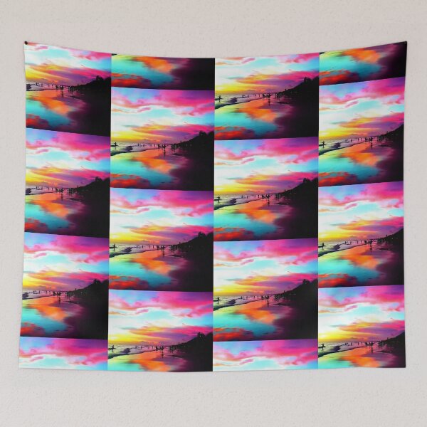 Item preview, Mae Rumphueng Beach Thailand  designed and sold by KaleidoscopeMeg.