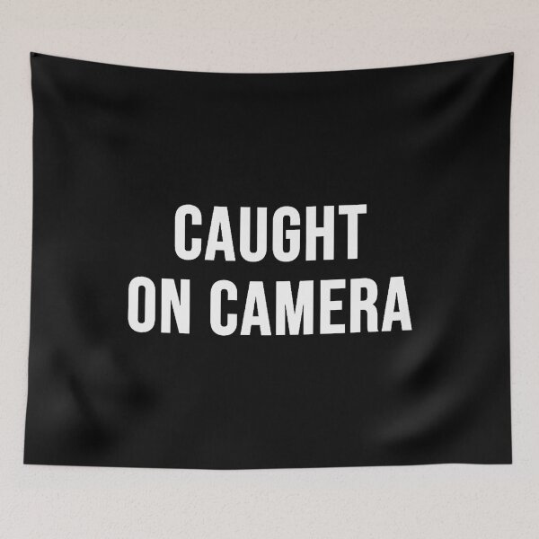 Item preview, Caught On Camera designed and sold by BrandyMegan.