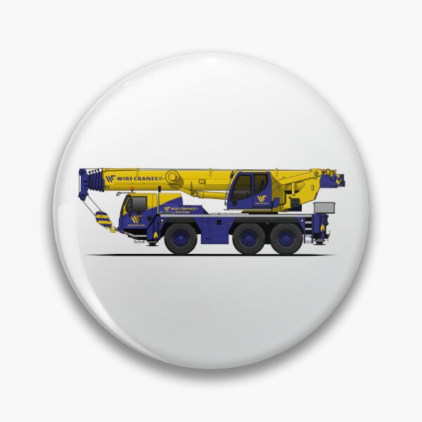Item preview, Wire Cranes 2 designed and sold by Heavy Machinery.
