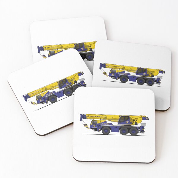 Item preview, Wire Cranes 2 designed and sold by Heavy Machinery.