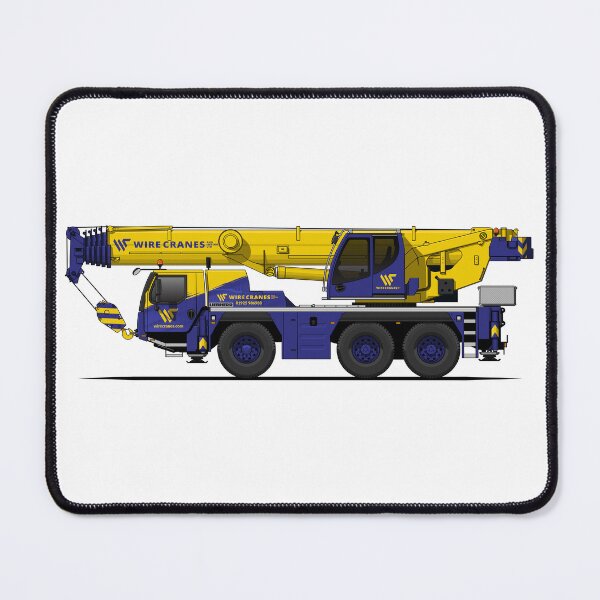Item preview, Wire Cranes 2 designed and sold by Heavy Machinery.