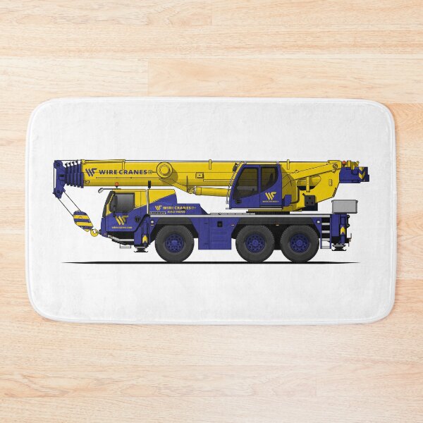 Item preview, Wire Cranes 2 designed and sold by Heavy Machinery.