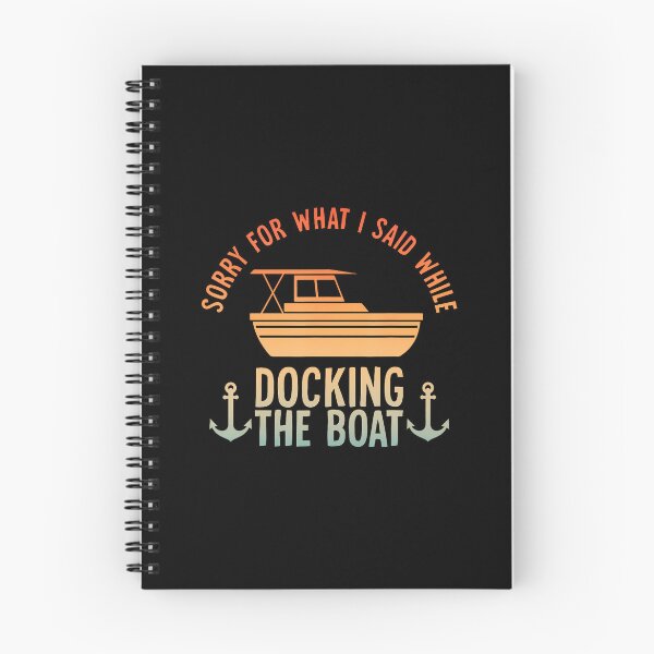 Item preview, Cool Boat Art For Boating Docking Dock Boat Driver designed and sold by RuthSheila.