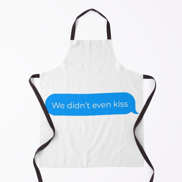 Item preview, We Didn't Even Kiss  designed and sold by earthtokarly.