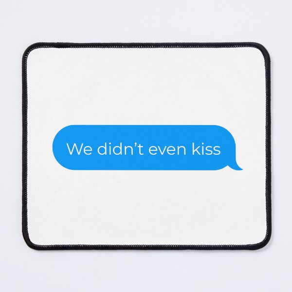 Item preview, We Didn't Even Kiss  designed and sold by earthtokarly.