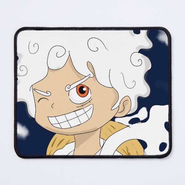 Artikelvorschau, Luffy Chibi Gear 5 entworfen und verkauft von NiDrox.