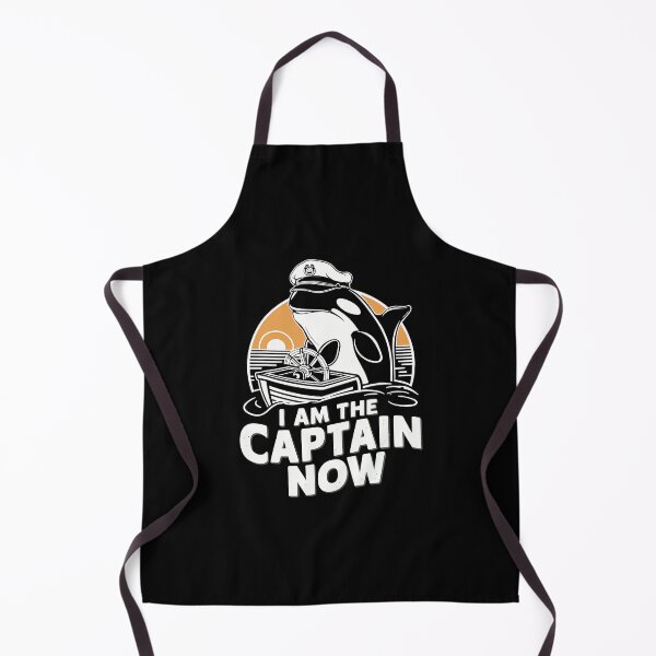 Item preview, Funny Orca And A Sinking Boat designed and sold by SheilaAnjelica.