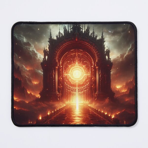 Item preview, Infernal Portal designed and sold by GalleryBrisArt.