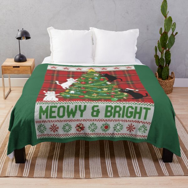 Item preview, Meowy & Bright designed and sold by TiffanyTTees.