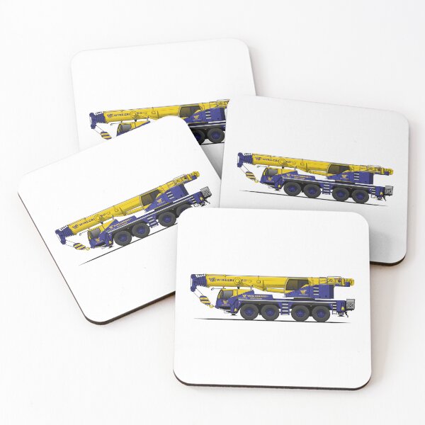 Item preview, Wire Cranes 3 designed and sold by Heavy Machinery.