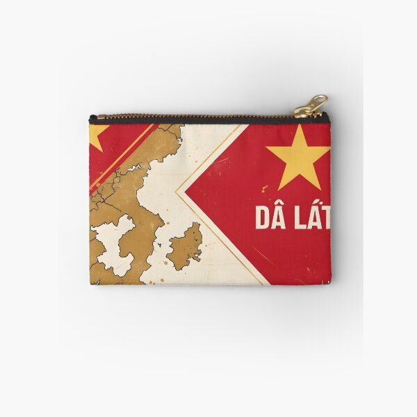 Item preview, Da Lat Vietnam 1950s Retro Poster Tourism designed and sold by TravelersGems.