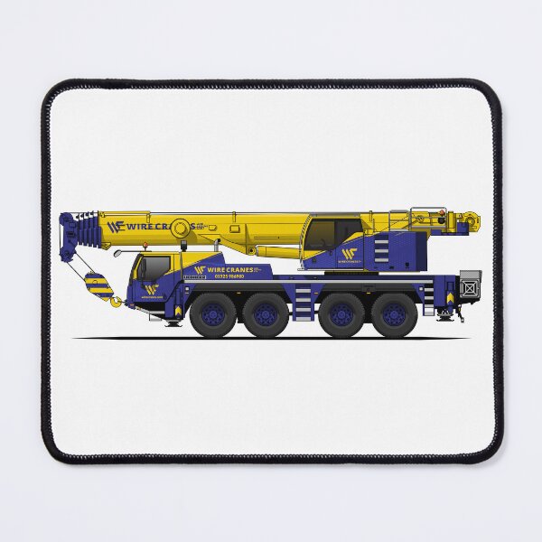 Item preview, Wire Cranes 3 designed and sold by Heavy Machinery.