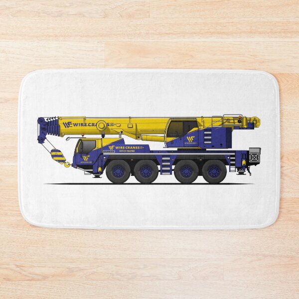 Item preview, Wire Cranes 3 designed and sold by Heavy Machinery.