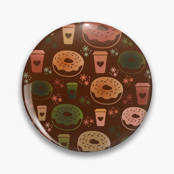 Item preview, Holidays Cofee and Donuts designed and sold by JuicyUS.