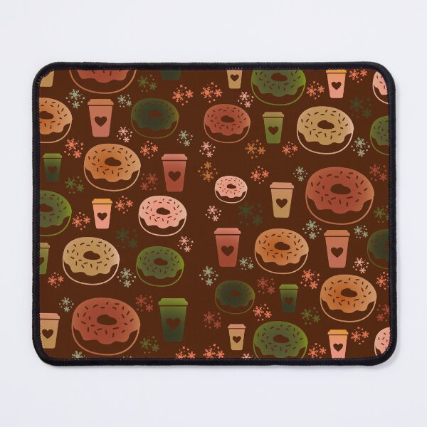 Item preview, Holidays Cofee and Donuts designed and sold by JuicyUS.