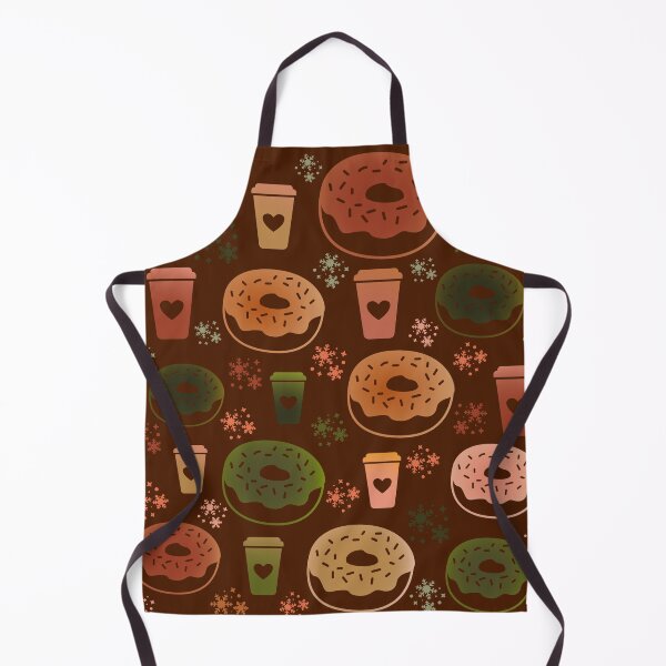 Item preview, Holidays Cofee and Donuts designed and sold by JuicyUS.