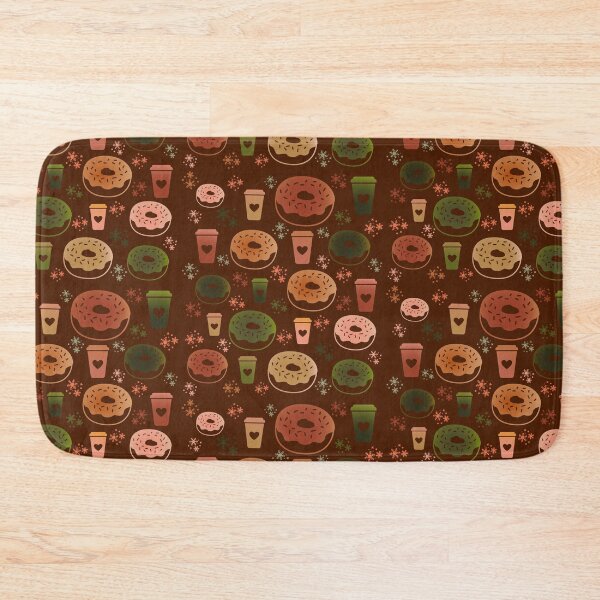 Item preview, Holidays Cofee and Donuts designed and sold by JuicyUS.