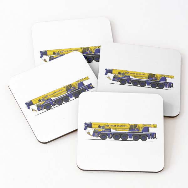Item preview, Wire Cranes 4 designed and sold by Heavy Machinery.