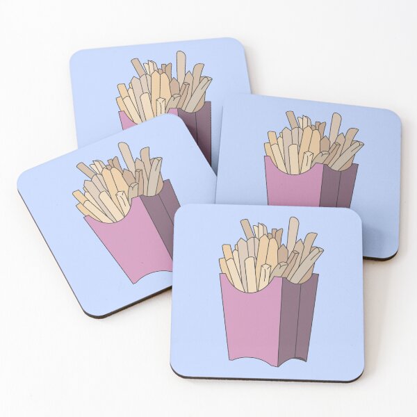 Item preview, French fries designed and sold by MyLucidDreams.