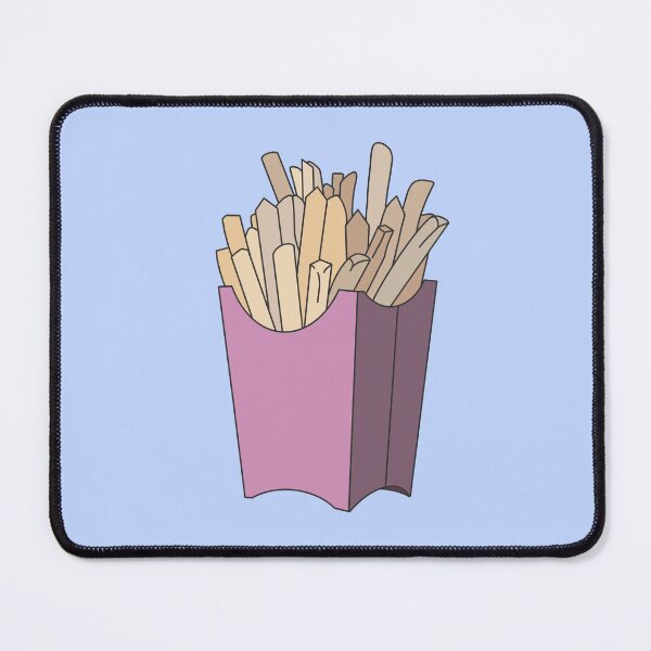 Item preview, French fries designed and sold by MyLucidDreams.