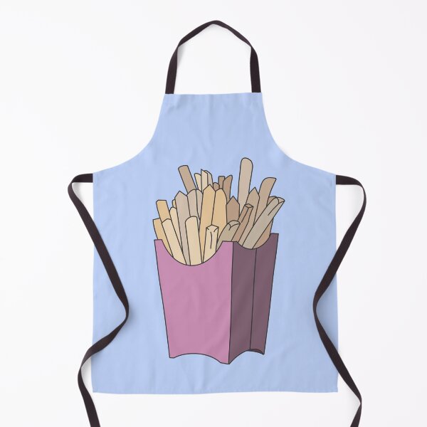 Item preview, French fries designed and sold by MyLucidDreams.