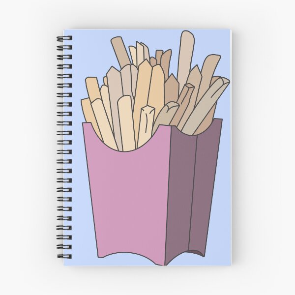 Item preview, French fries designed and sold by MyLucidDreams.