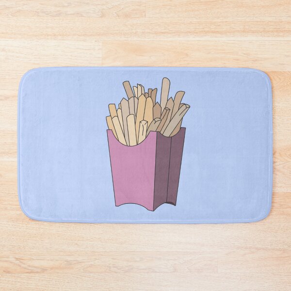 Item preview, French fries designed and sold by MyLucidDreams.
