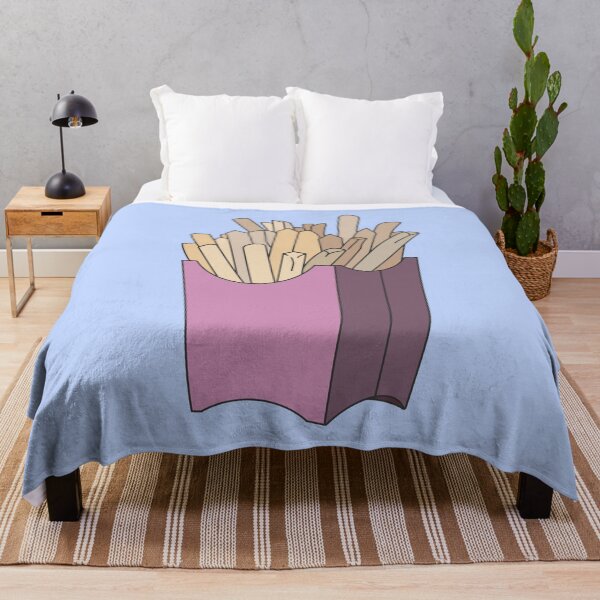 Item preview, French fries designed and sold by MyLucidDreams.