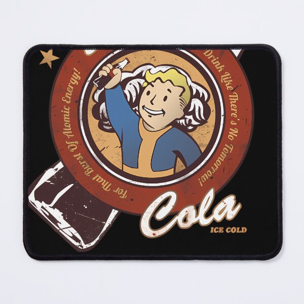 Item preview, Drink-Nuka-Cola designed and sold by MarcusTauber.