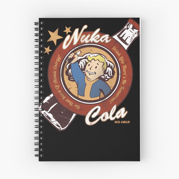Item preview, Drink-Nuka-Cola designed and sold by MarcusTauber.