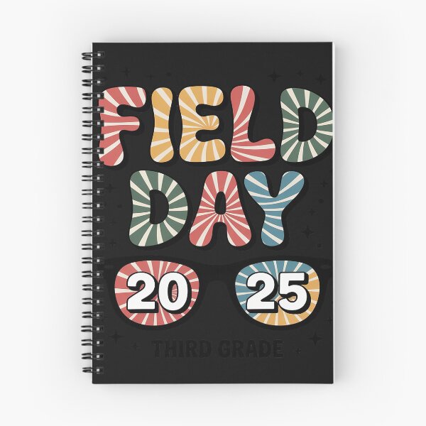Item preview, Field Day Third Grade Field Trip Fun Day Teacher Student designed and sold by LegendsArt75.
