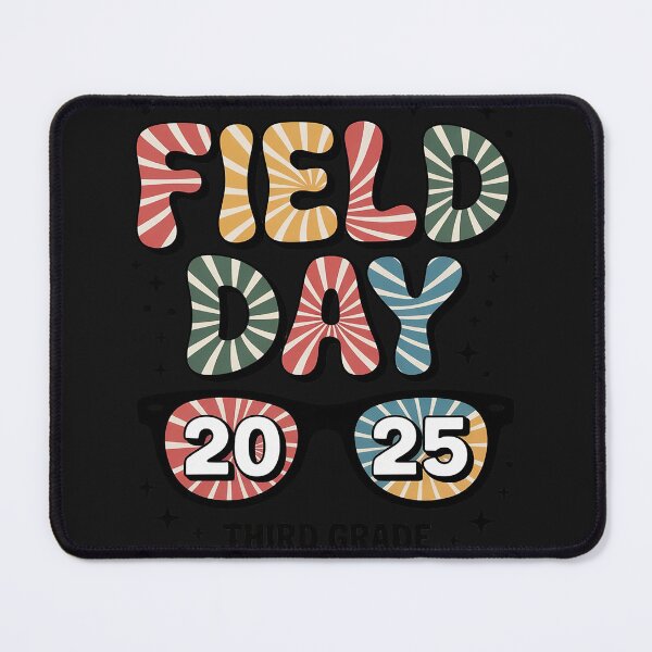 Item preview, Field Day Third Grade Field Trip Fun Day Teacher Student designed and sold by LegendsArt75.