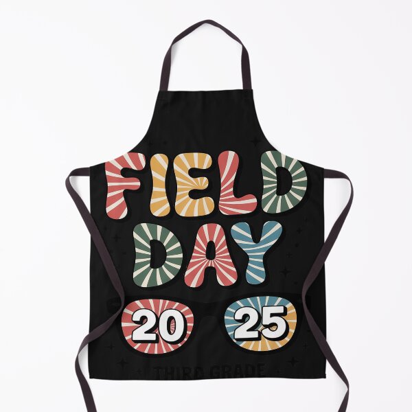 Item preview, Field Day Third Grade Field Trip Fun Day Teacher Student designed and sold by LegendsArt75.