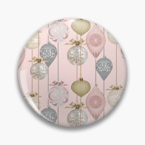 Item preview, Fancy Christmas ornaments pattern designed and sold by MLD112.