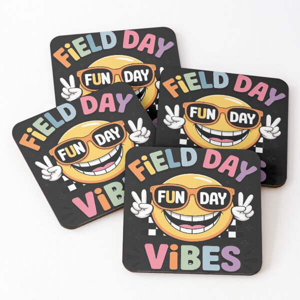 Item preview, Field Day Vibes 2025 Happy Field Day Vibes Teacher Boy Kids 3 designed and sold by LegendsArt75.