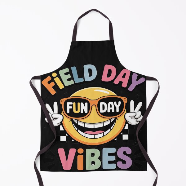 Item preview, Field Day Vibes 2025 Happy Field Day Vibes Teacher Boy Kids 3 designed and sold by LegendsArt75.