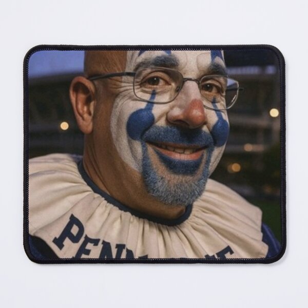 Item preview, James Franklin Meme designed and sold by alexnay99.